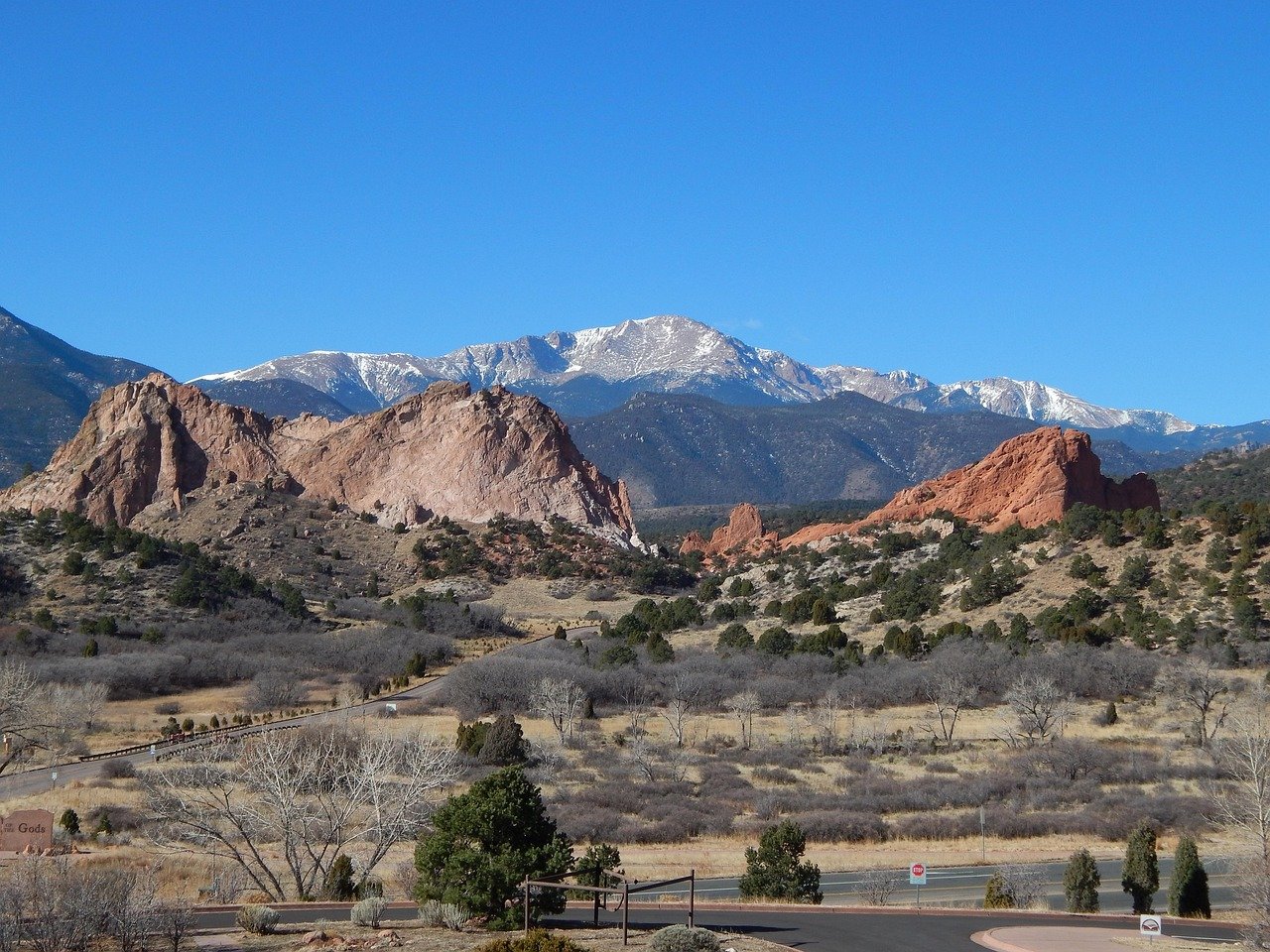 pikes peak, colorado, colorado springs, mountain, scenery, landscape, rocky mountains, front range, garden of the gods, rock, travel, tourism, nature, blue god, pikes peak, pikes peak, pikes peak, pikes peak, pikes peak, colorado springs, colorado springs, colorado springs